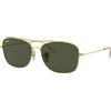 Ray-Ban - RB3799-001/31 - OCCHIALE SOLE RAY-BAN RB3799-001/31 CAL.57