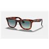 Ray-Ban - RB4340-63973M - OCCHIALE SOLE RAY-BAN RB4340-63973M CAL.50 WAYFARER