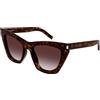 Saint Laurent - SL214KATE-031 - OCCHIALE SOLE SAINT LAURENT SL214KATE-031