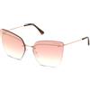 Tom Ford - FT0682-33G - OCCHIALE SOLE TOM FORD FT0682-33G