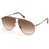 Tom Ford - FT0825-14G - OCCHIALE SOLE TOM FORD FT0825-14G