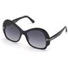 Tom Ford - FT0874-01B - OCCHIALE SOLE TOM FORD FT0874-01B