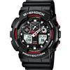 Casio - GA-100-1A4ER - OROLOGIO CASIO G-SHOCK GA-100-1A4ER