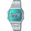 Casio - A168WEM-2EF - OROLOGIO CASIO VINTAGE A168WEM-2EF