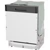 Hisense LAVAST.SC/TOT.60CM 16COP CE.C 3CEST.