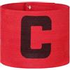 BESPORTBLE - Cavigliera da Calcio Regolabile, per Pallacanestro, Colore: Rosso