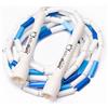 jump rope sports Corda per saltare professionale Rope Skipping Bead Champion, lunghezza corda 3,0 m, regolabile) (ICe)