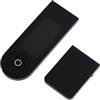 Fllyvly Copertura Protettiva del Cruscotto per Monopattino Elettrico, Compatibile con Xiaomi M365, 1S, Essential PRO 2 - Copertura di Ricambio Resistente e Antigraffio,accessori per monopattino elettrico