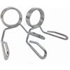 DIAMOND FITNESS Coppia Ferma Pesi a Molla - Per Bilancieri con diametro 50 mm