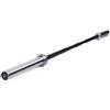 DIAMOND FITNESS Bilanciere Powerlifting 220 cm - Carico max 700 kg