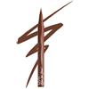 NYX Professional Makeup Eyeliner Iperpigmentato, Linee Definite e Look Intensi, Formula Waterproof a Lunga Tenuta, Epic Ink Liner, Tonalità: Graham Cracker