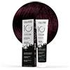 Capello point 10 Perm, Colorazione a Lunga Durata Express, Colore Capelli 5.62 Castano Chiaro Rosso Irisè, Tinta per Capelli, Copertura Rapida e Omogenea in 10 Minuti, Colore Brillante, Intenso e Luminoso, 100ml