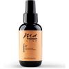 md LINE Olio Protezione Solare Capelli Spray Sun Protettivo 90 ml, Protezione Sole Mare e Piscina con Cocco, Acai e Moringa - Protettore Senza Risciacquo Naturale e Senza Solfati Siliconi Parabeni