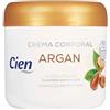 Cien - Crema corpo idratante Argan 250 ml.