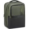 RONCATO METROPOLITAN zaino da viaggio | bagaglio a mano 40x30x20 Vueling Volotea Wizzair - dimensioni bagaglio cabina underseat - Nero