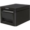 Citizen Citizen CT-E651, 8 punti /mm (203dpi), Cutter, USB, nero CTE651XNEBX