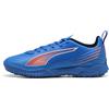 PUMA Scarpe da calcio ULTRA 6 PLAY TT per ragazzi, Scarpe, Ultra Blu/Bianco/Glowing Rosso, 31
