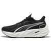 PUMA Scarpe da running Velocity NITRO™ 4 da donna, Sport, Nero/Bianco, 35.5