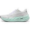 PUMA Scarpe da running Velocity NITRO™ 4 da donna, Sport, Bianco/Mint Melt, 35.5