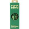Earth rated - Sacchetto Igienici Rotolo Singolo - Grab and Go Inodore