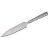 APS Coltello da torta 75927 -CLASSIC- 15,5 x 5 cm, manico: 12 cm, acciaio inossidabile 18/0, look vintage con bordo seghettato