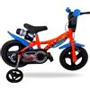 Bicicletta Bambino Dino Bikes Hot Wheels 12"