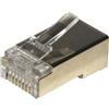 LINK - DIGITUS Plug rete scherm. RJ45 Cat6 - LKPL86S