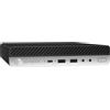 HP EliteDesk 800 G3 Mini Core i5 2.1 GHz - SSD 256 GB RAM 16 GB, excellent