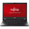 Fujitsu LifeBook E449 14" Core i3 2.2 GHz - SSD 512 GB - 8GB - QWERTZ - Tedesco - refurbished