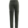 SALEWA PANTALONI 2 IN 1 PUEZ TALVENO DURASTRETCH