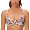 Playtex Reggiseno Donna , BIANCO , 6D IT