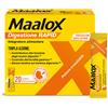 OPELLA HEALTHCARE ITALY Srl Maalox Digestione RAPID, Integratori, Cattiva Digestione, Acidità di Stomaco - Per Adulti e Bambini 6+, Gravidanza, Senza Glutine e Lattosio (20 Bustine)