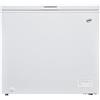 Daya Congelatore a Pozzo Daya DCP200SH4WE0, 198 Litri, Classe E, Controllo Elettronico, Super Freezing, Winter Security, Autonomia 22 ore