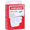 Essity Italy LEUKOPLAST SOFT WHITE 40 PEZZI ASSORTITI