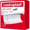 Essity Italy LEUKOPLAST SOFT WHITE 100 X 8 CM 10 PEZZI