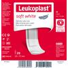 Essity Italy LEUKOPLAST SOFT WHITE 72 X 19 CM 20 PEZZI