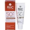 ROC FLUIDO SOLARE VISO SPF50 ANTIMACCHIE COLORATO 50 ML