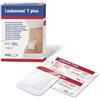 Essity Italy MEDICAZIONE POST-OPERATORIA LEUKOMED T PLUS TRASPARENTE IMPERMEABILE 8 X 10 CM