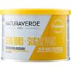 Naturaverde | PRO - Cera Depilatoria Idrosolubile con Zucchero, Miele e Limone, per Peli Normali, Cera a Caldo, Ceretta a Caldo, Barattolo da 400g, 400 millilitro, 1