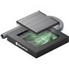 SCULPFUN H5 Tavolo da taglio laser con struttura a nido d'api, 650 × 650 mm di estrazione fumi e design anti-sag per S9 S10 S30 PRO Ultra SF A9 40W macchina per incisione laser