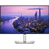 Dell UltraSharp U2725QE 27' 4K Thunderbolt-Hub-Monitor mit Bildwiederholfrequenz von 120 Hz