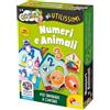 Liscianigiochi Lisciani Giochi - Carotina Gli utilissimi numeri e animali