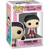 Funko POP! Television: Squid Game S3 - Young Hee - il Gioco Del Calamaro - Figura in Vinile da Collezione - Idea Regalo - Merchandising Ufficiale - Giocattoli per Bambini e Adulti - TV Fans