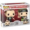 Funko Pop! WWE: New Age Outlaws - Road Dogg Jesse James - 2PK - Figura in Vinile da Collezione - Idea Regalo - Merchandising Ufficiale - Giocattoli per Bambini e Adulti - Sports Fans