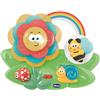 Chicco Fiore Sensoriale Gioco Educativo Elettronico E Impilabile per Bambini, Multicolore