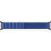 Samsung Fabric Band Cinturino in tessuto (M/L) per Galaxy Watch8 | Watch8 Classic, Blue