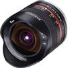 Samyang Obiettivo Samyang Fisheye II per Sony E 8mm F2.8 UMC nero