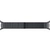 Samsung Fabric Band Cinturino in tessuto (S/M) per Galaxy Watch8 | Watch8 Classic, Graphite