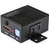 Digitus DS-55901 Ripetitore HDMI - Full HD (HDTV: 1920 x 1080p) Max. 35 m - Extender, amplificatore di segnale - HDCP, LPCM, DTS Digital, Dolby Digital, DTS-HD, Dolby True HD - Alimentazione: 5 V DC