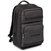 Targus CitySmart Advanced TSB912EU - Zaino per notebook con capacità 22 L, ideale per pendolari di città e viaggiatori d'affari, adatto per notebook con schermo fino a 15,6", colore: nero e grigio